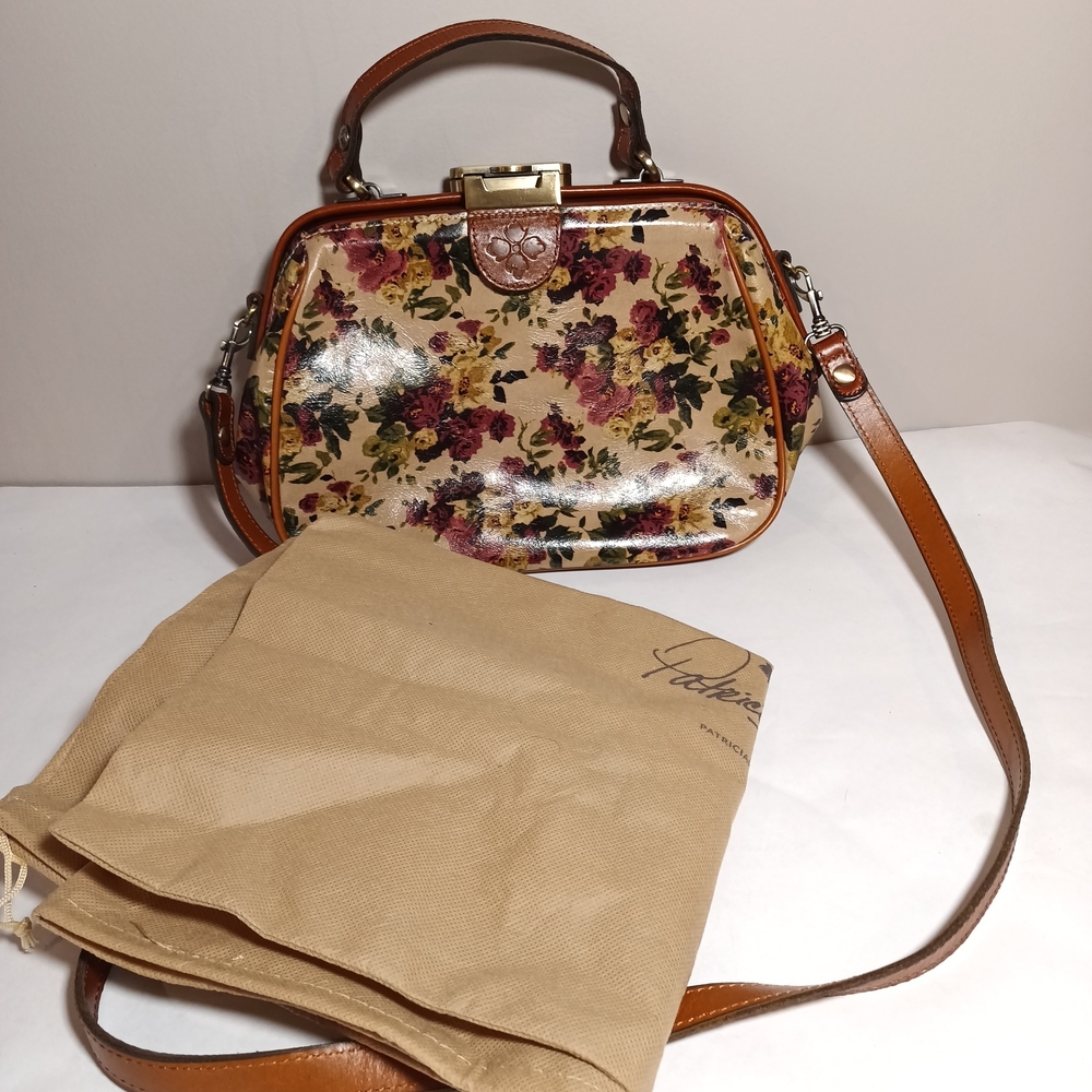 Antique Rose Patricia Nash Crossbody